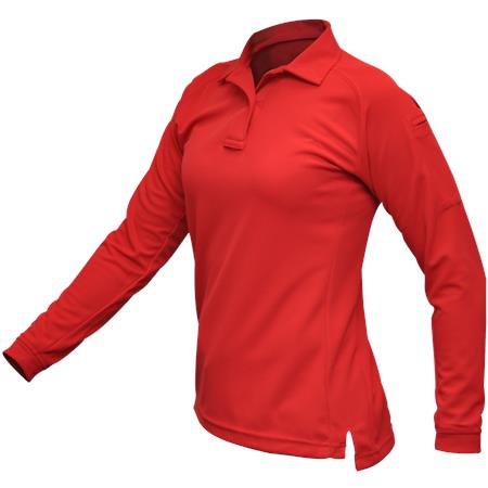 RDP Red Polo рубашка